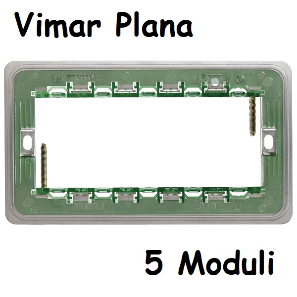 Telaio 5 Moduli Plana